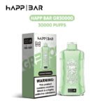 HAPP BAR GR30000 Puffs Disposable Vape Wholesale - EU Stock - Image 4