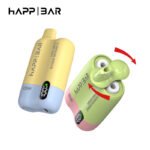 HAPP BAR SH150K puffs disposable vape EU warehouse - Image 2