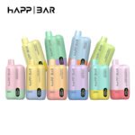 HAPP BAR SH150K puffs disposable vape EU warehouse - Image 6