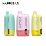 HAPP BAR SH150K puffs disposable vape EU warehouse