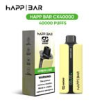Happ Bar CK40000 Puffs disposable vape EU warehouse