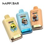 HAPP BAR MT50000 puffs disposable vape wholesale-EU stock - Image 4