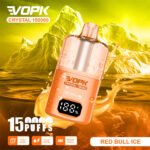 VOPK Crystal 150000 puffs disposable vape wholesale - Image 4