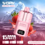 VOPK Crystal 150000 puffs disposable vape wholesale - Image 3