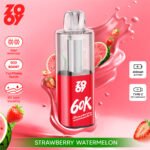ZOOY fizzy 60k puffs disposable vape Poland wholesale - Image 7