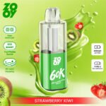ZOOY fizzy 60k puffs disposable vape Poland wholesale - Image 4