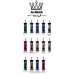AL-WAHA Rocket 250K puffs disposable vape wholesale - Image 7