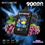 bang DE 90000 puffs disposable vape wholesale - Image 5