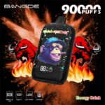 bang DE 90000 puffs disposable vape wholesale - Image 4