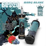 Bang Blaze Shisha 60K puffs disposable vape Bulk buy - Image 7