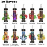 Bang Blaze Shisha 60K puffs disposable vape Bulk buy - Image 5
