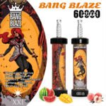 Bang Blaze Shisha 60K puffs disposable vape Bulk buy - Image 3