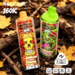 Razz Bar 160K 3in1 puffs disposable vape EU warehouse - Image 4