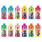 ZOOY 6 IN 1 120K puffs disposable vape EU warehouse - Image 7