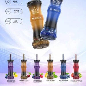 ATVS AL-SHISHA 200k Puffs Disposable Vape Wholesale