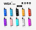 WGA 80K 4in1 puffs disposable vape wholesale - Image 4