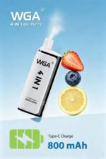 WGA 80K 4in1 puffs disposable vape wholesale - Image 3