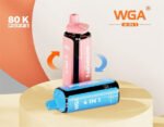 WGA 80K 4in1 puffs disposable vape wholesale - Image 6