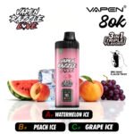VAPEN RAZZLE 80K 3IN1 puffs EU warehouse - Image 7