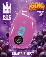 Bang Box 60k puffs disposable vape wholesale