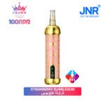JNR crown shisha 100K puffs disposable vape wholesale - Image 4