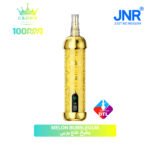 JNR crown shisha 100K puffs disposable vape wholesale - Image 3
