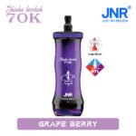 JNR SHISHA 70K puffs disposable vape wholesaler - Image 7