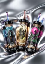 UWIN SHISHA 100K puffs disposable vape wholesale - Image 5