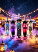 UWIN SHISHA 300k puffs disposabel vape wholesale - Image 6