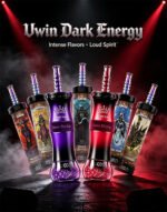 UWIN SHISHA 300K disposable vape wholesale - Image 5