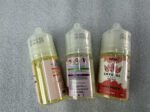 WGA 30ML E-liquid Salt Bar E-juice 50mg - Image 4