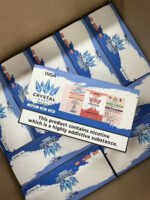 WGA 30ML E-liquid Salt Bar E-juice 50mg - Image 3