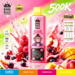 Bang Blaze 500K 15in1 puffs wholeslae vape - Image 4