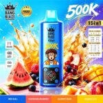 Bang Blaze 500K 15in1 puffs wholeslae vape - Image 5