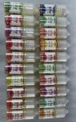 WGA 30ML E-liquid Salt Bar E-juice 50mg - Image 7