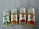 WGA 30ML E-liquid Salt Bar E-juice 50mg - Image 6